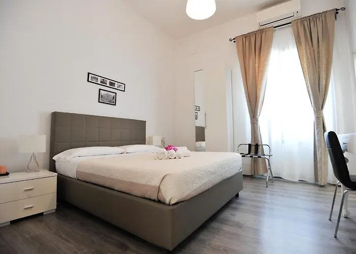 Hotel Le Fontane di Roma